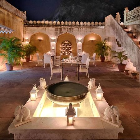 The Rawla Narlai - A Luxury Heritage Stay In Leopard Country Exterior foto