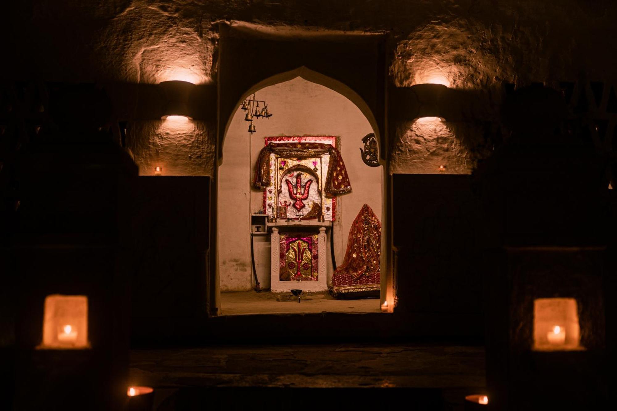 The Rawla Narlai - A Luxury Heritage Stay In Leopard Country Exterior foto