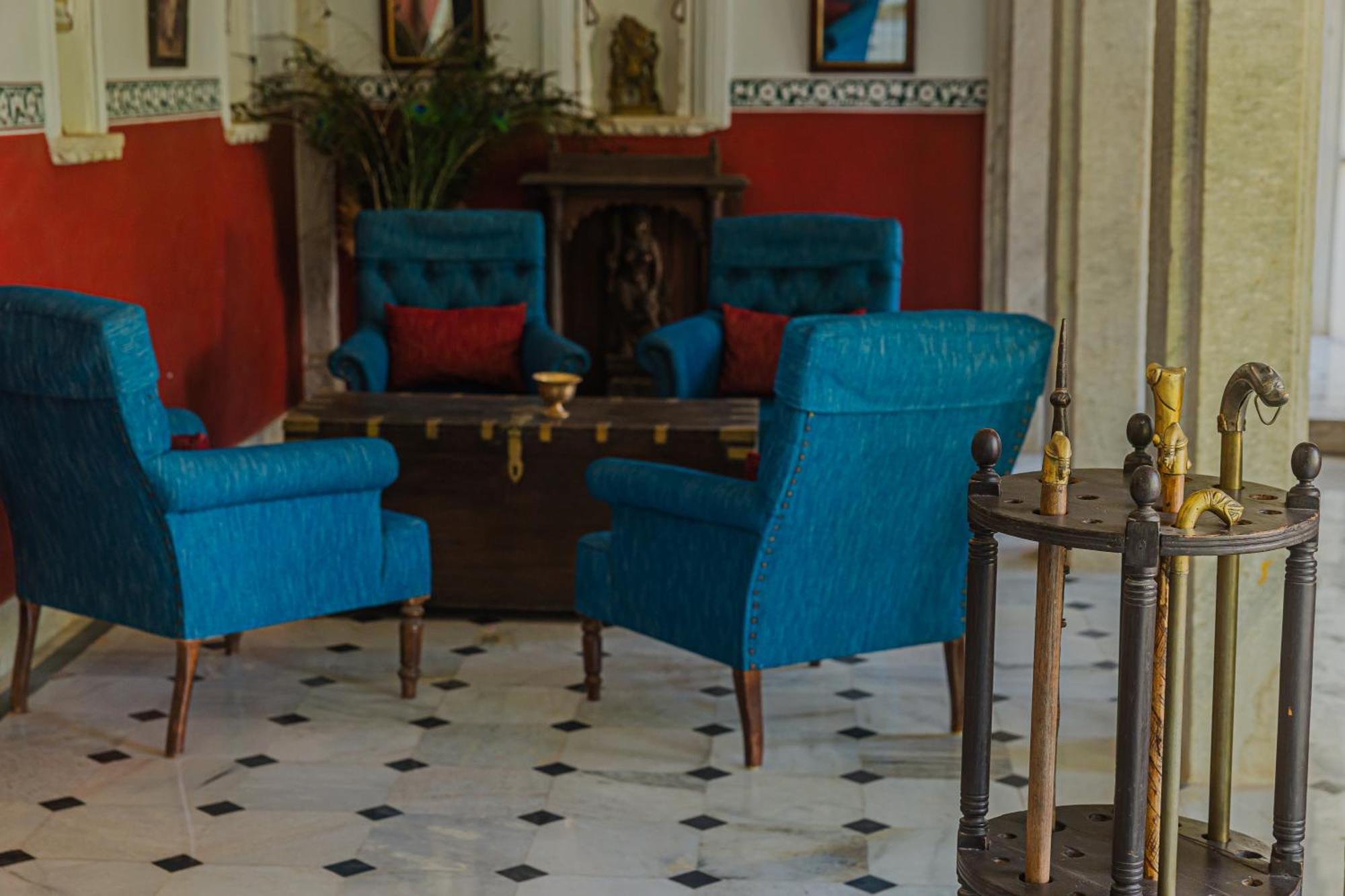 The Rawla Narlai - A Luxury Heritage Stay In Leopard Country Exterior foto
