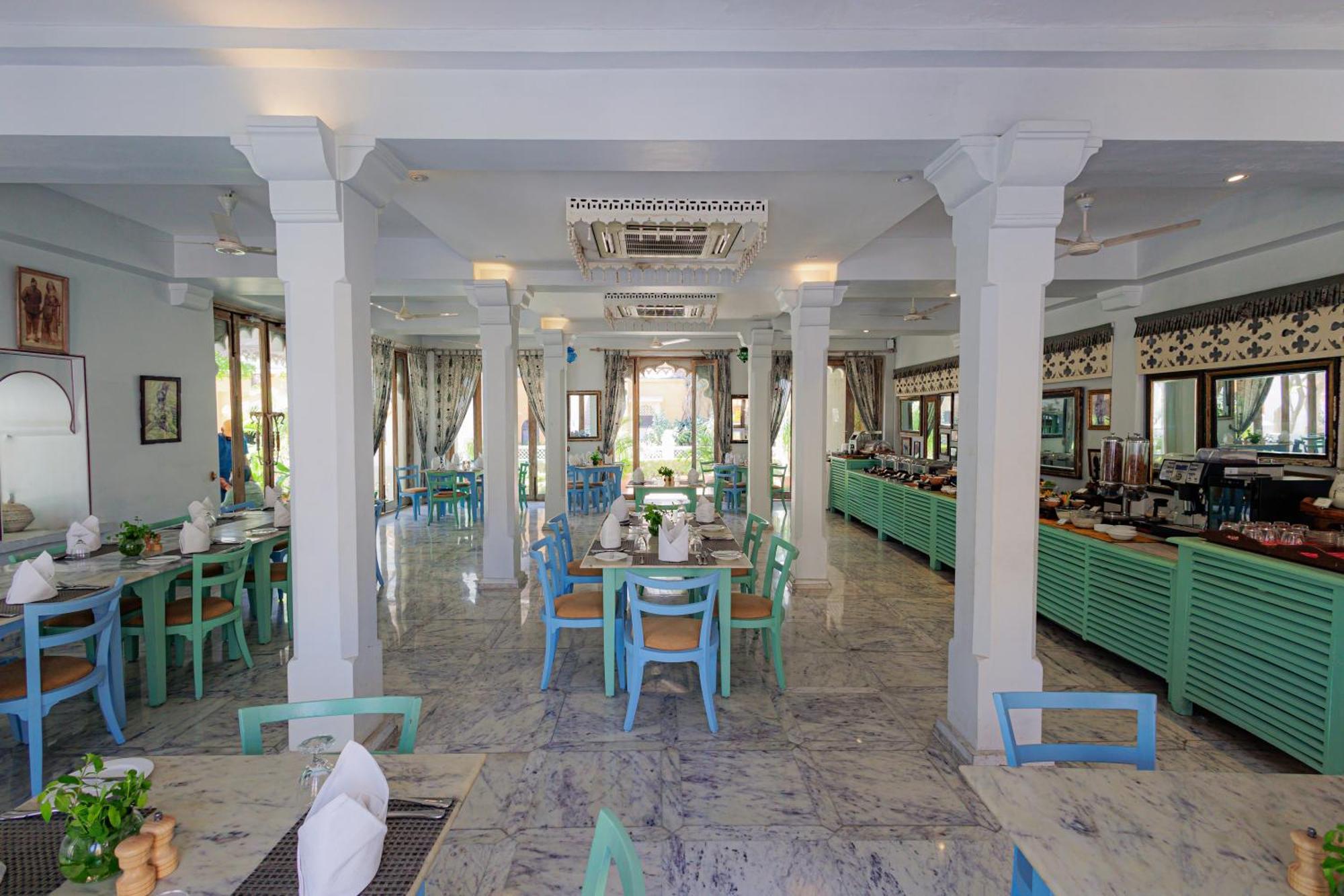 The Rawla Narlai - A Luxury Heritage Stay In Leopard Country Exterior foto