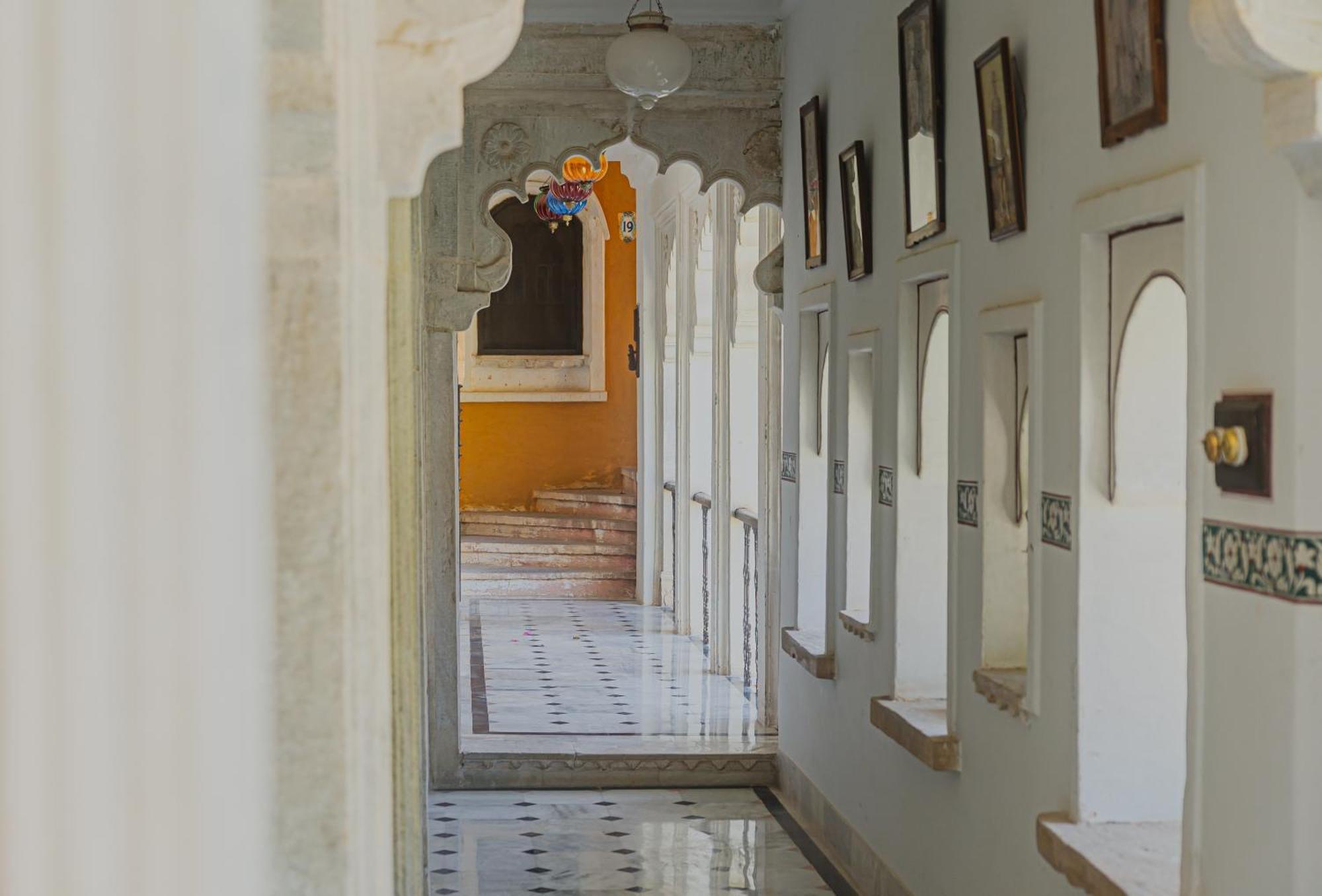 The Rawla Narlai - A Luxury Heritage Stay In Leopard Country Exterior foto
