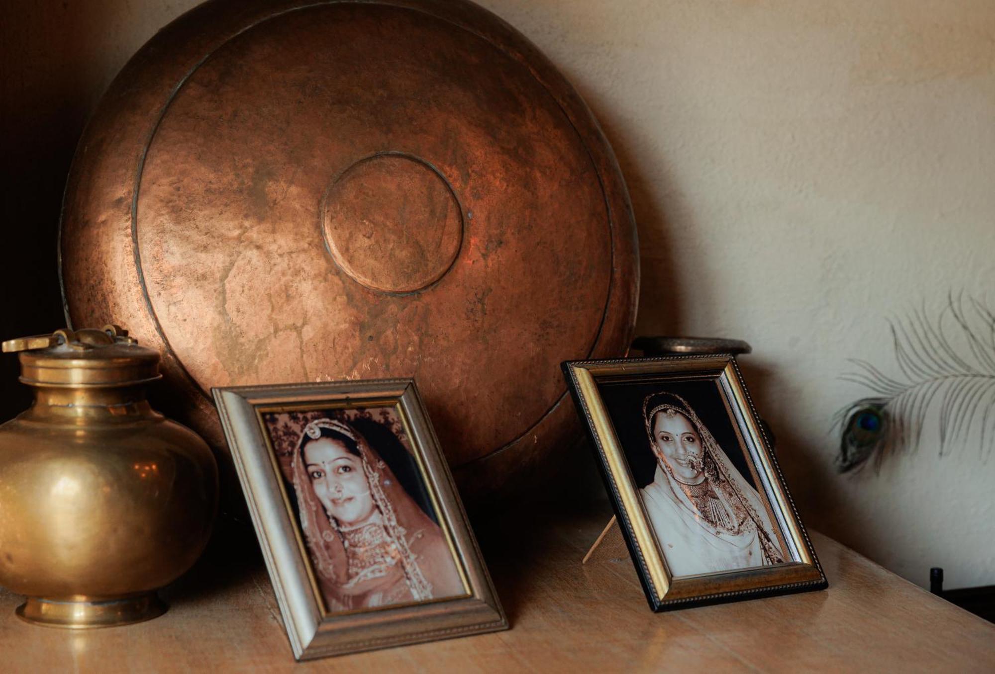 The Rawla Narlai - A Luxury Heritage Stay In Leopard Country Exterior foto