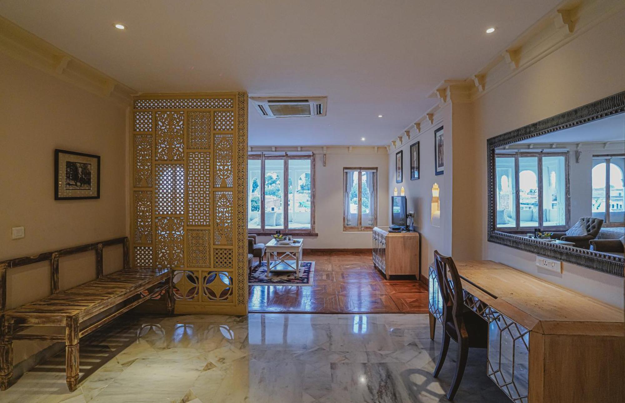 The Rawla Narlai - A Luxury Heritage Stay In Leopard Country Exterior foto