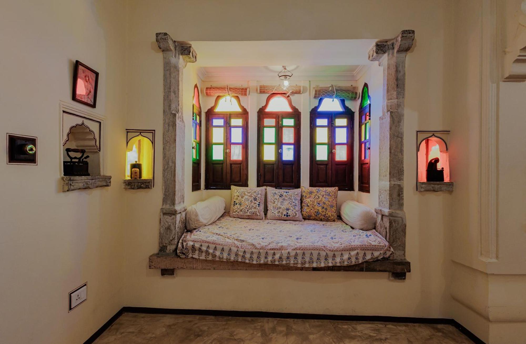 The Rawla Narlai - A Luxury Heritage Stay In Leopard Country Exterior foto